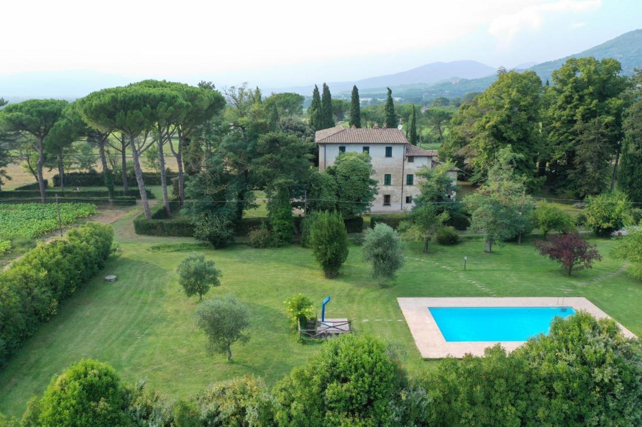 Villa Lamatra - Private Pool Near Sansepolcro Lama  Екстериор снимка