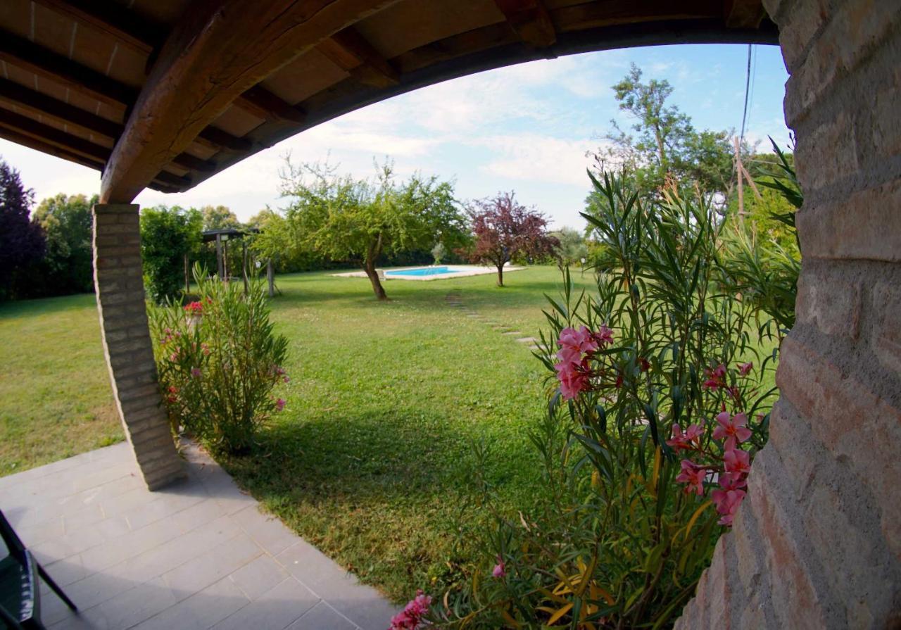 Villa Lamatra - Private Pool Near Sansepolcro Lama  Екстериор снимка