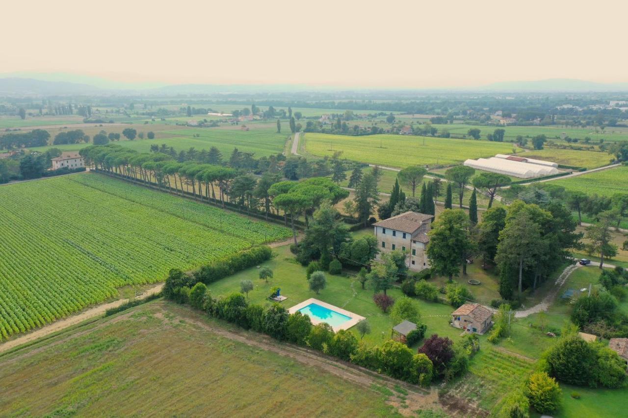 Villa Lamatra - Private Pool Near Sansepolcro Lama  Екстериор снимка