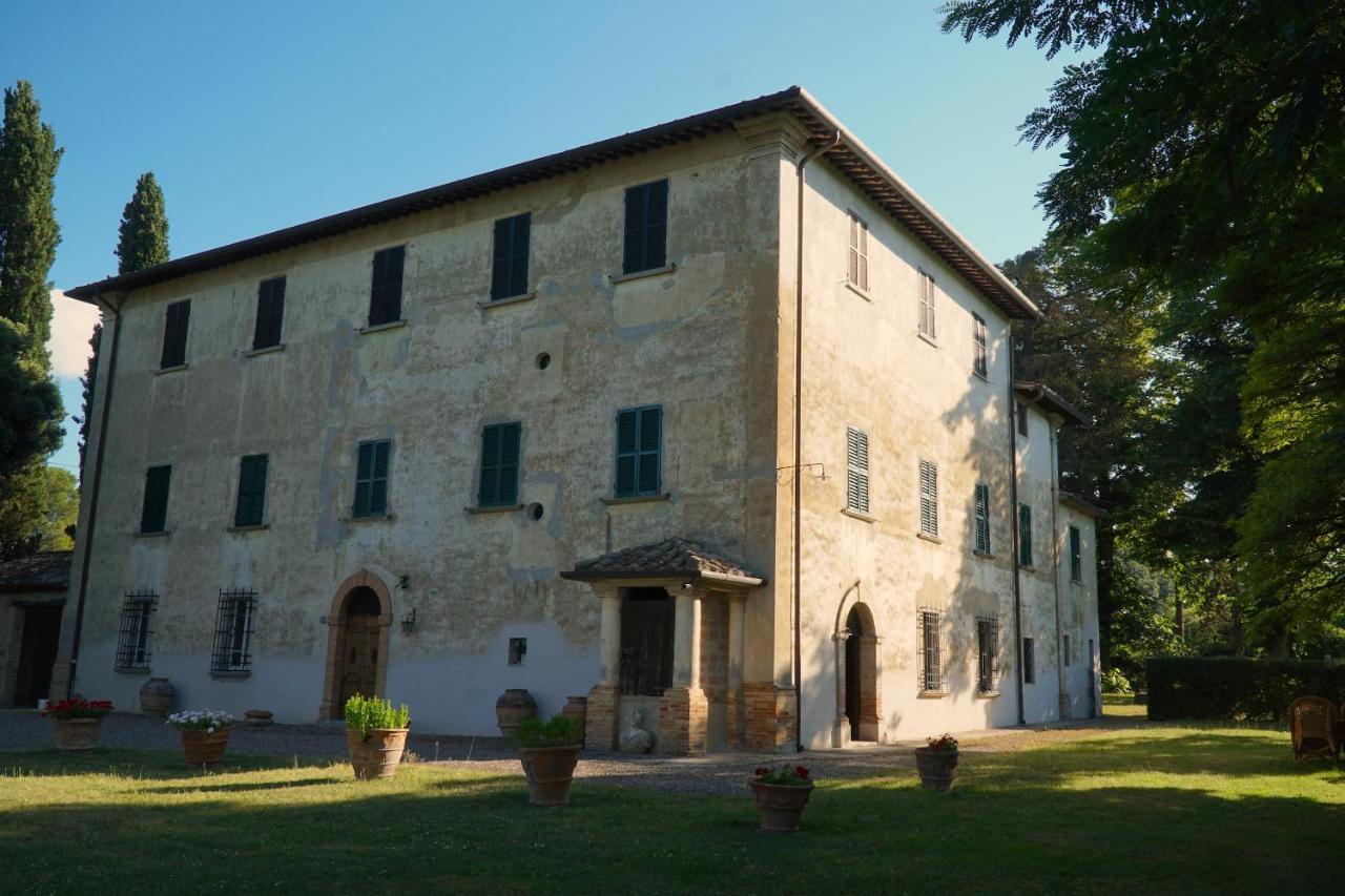 Villa Lamatra - Private Pool Near Sansepolcro Lama  Екстериор снимка