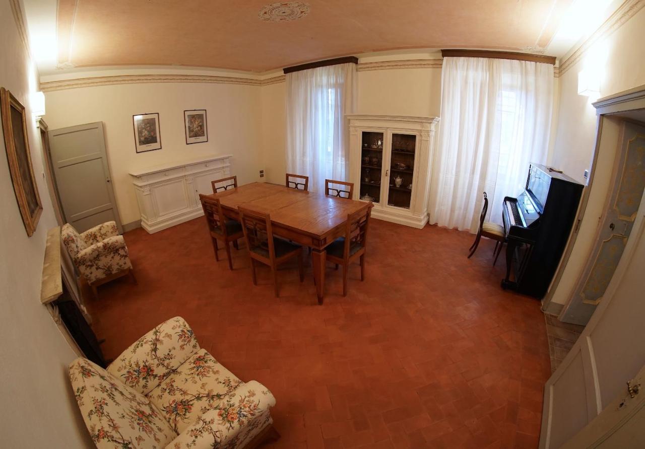 Villa Lamatra - Private Pool Near Sansepolcro Lama  Екстериор снимка