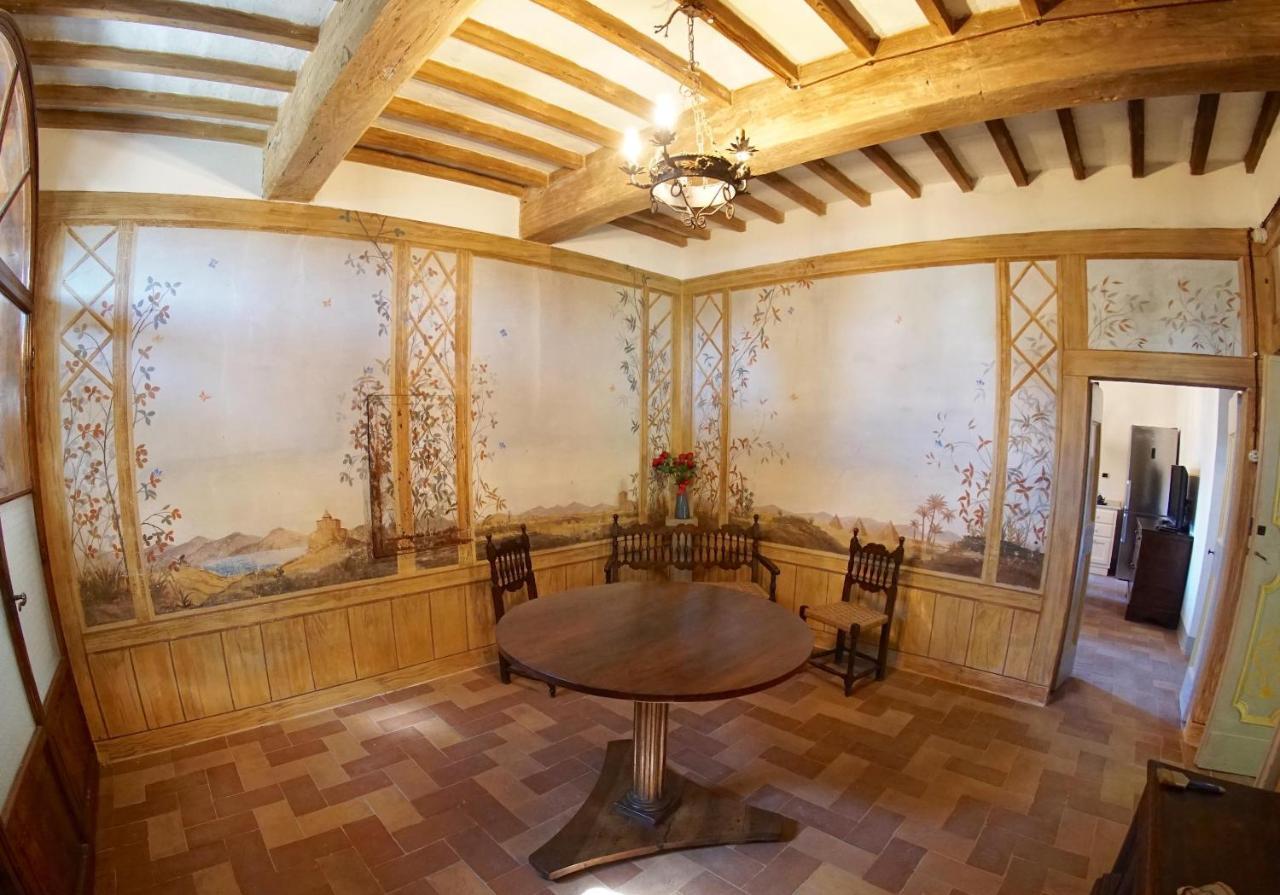 Villa Lamatra - Private Pool Near Sansepolcro Lama  Екстериор снимка