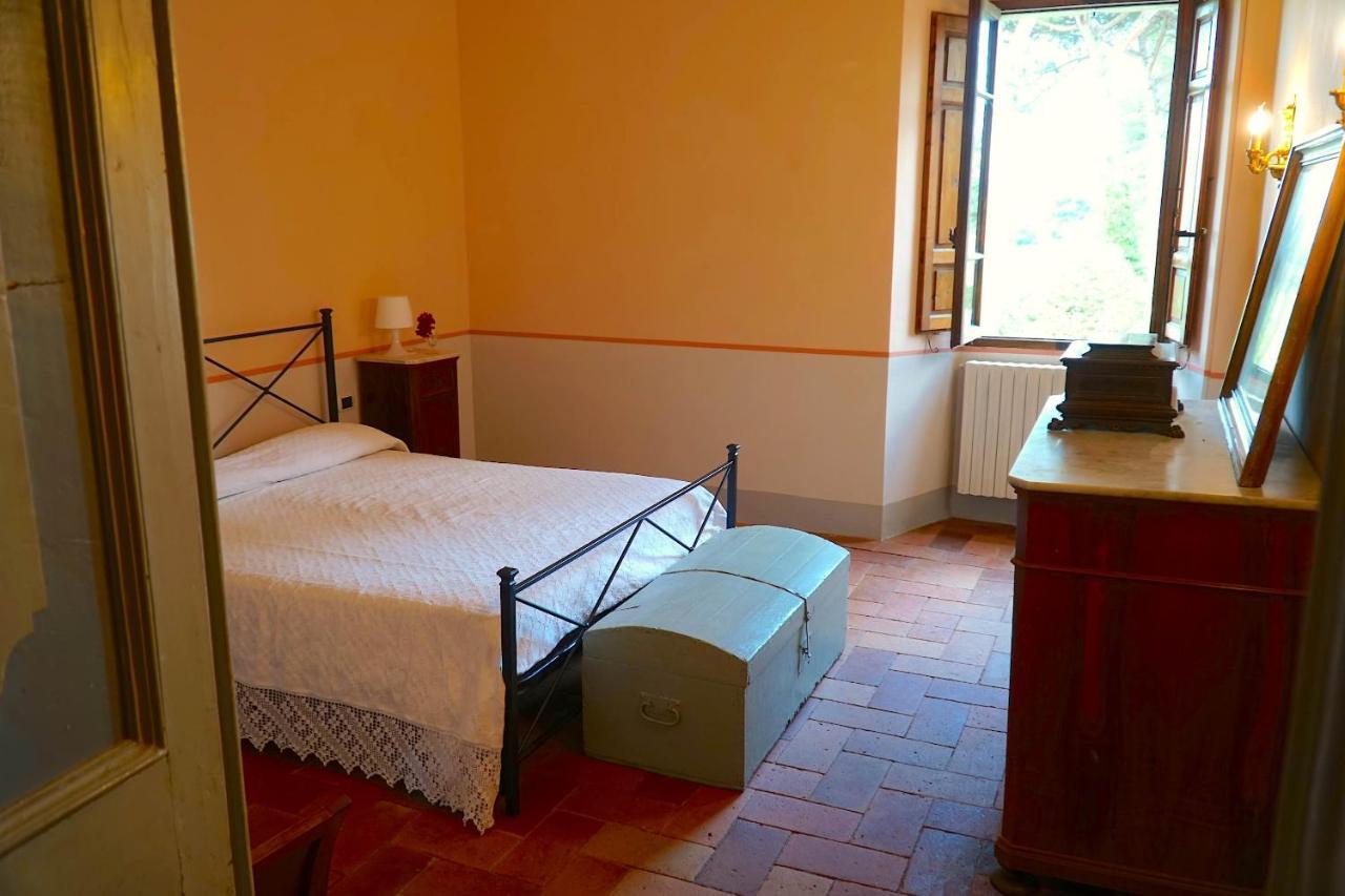 Villa Lamatra - Private Pool Near Sansepolcro Lama  Екстериор снимка