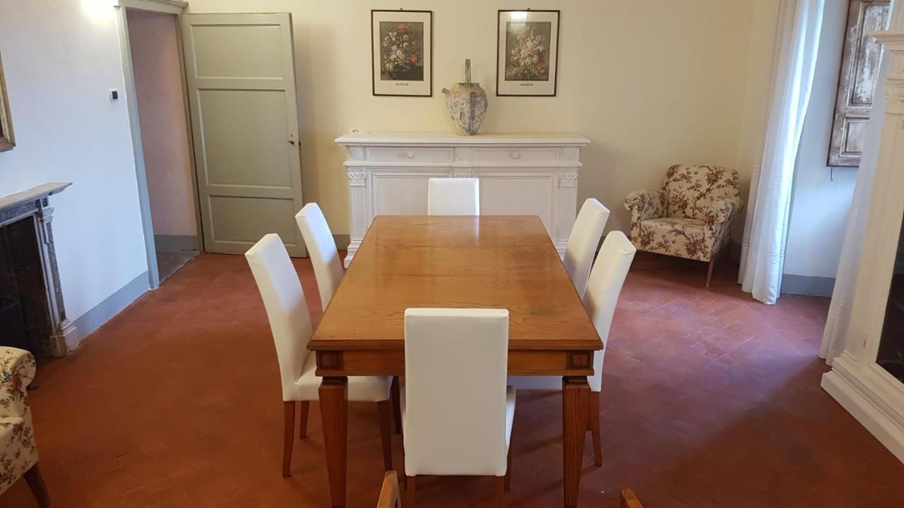 Villa Lamatra - Private Pool Near Sansepolcro Lama  Екстериор снимка