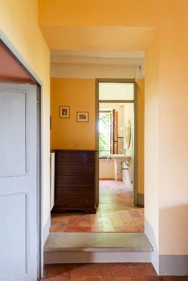 Villa Lamatra - Private Pool Near Sansepolcro Lama  Екстериор снимка