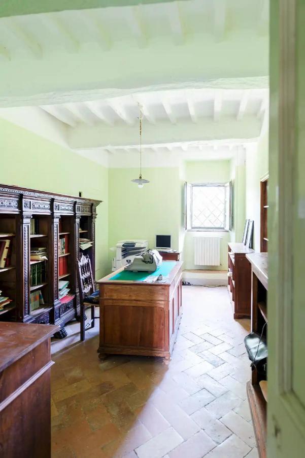 Villa Lamatra - Private Pool Near Sansepolcro Lama  Екстериор снимка