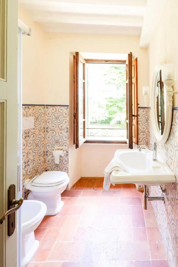 Villa Lamatra - Private Pool Near Sansepolcro Lama  Екстериор снимка