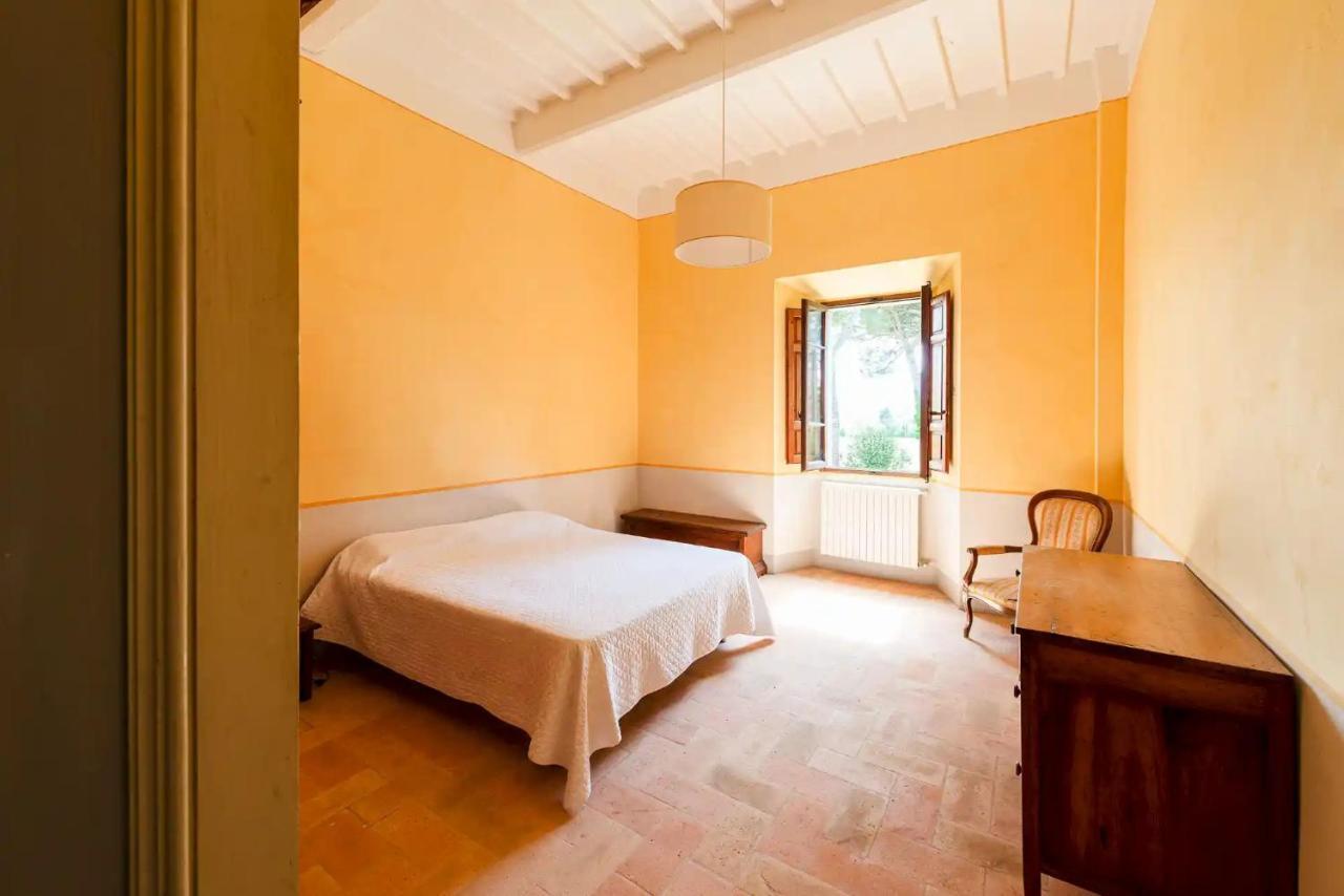 Villa Lamatra - Private Pool Near Sansepolcro Lama  Екстериор снимка