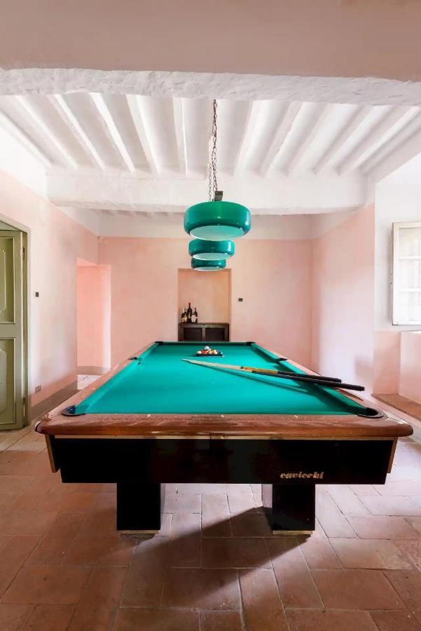 Villa Lamatra - Private Pool Near Sansepolcro Lama  Екстериор снимка