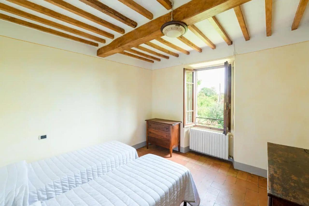 Villa Lamatra - Private Pool Near Sansepolcro Lama  Екстериор снимка